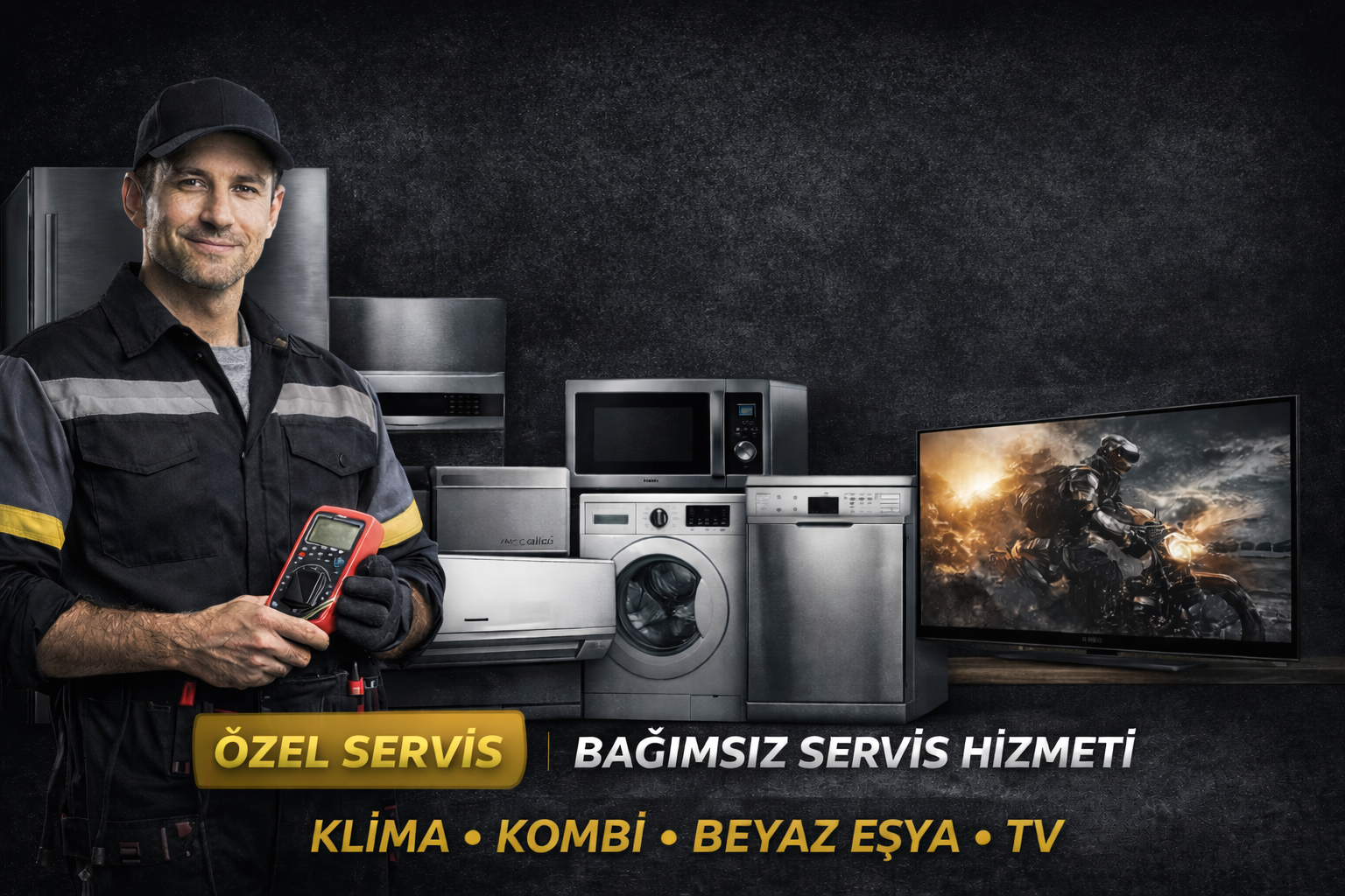 Tatvan Ariston Servisi